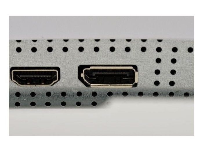 HDMI接口和DP接口的区别？明思锐显示屏方案商为您解答。
